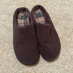 Mens Dear Foam Slippers